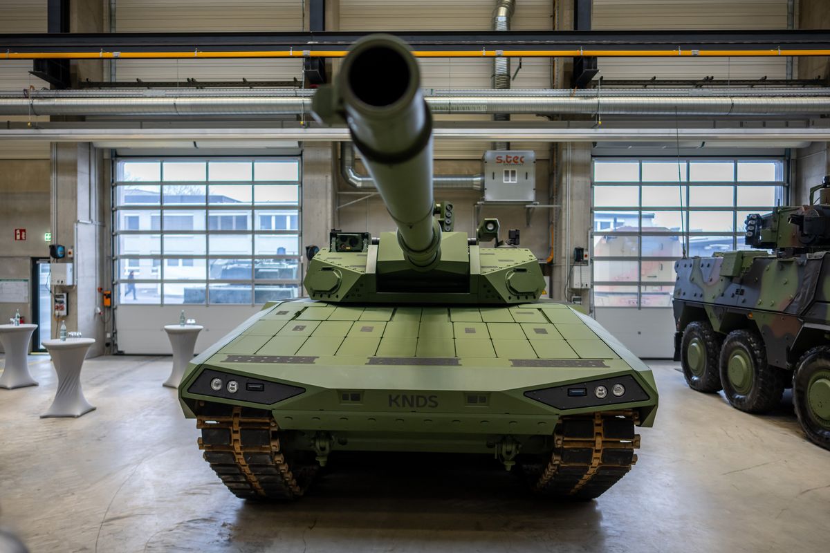 I missili che l’Europa ci spinge a comprare puzzano di ripicca contro Washington