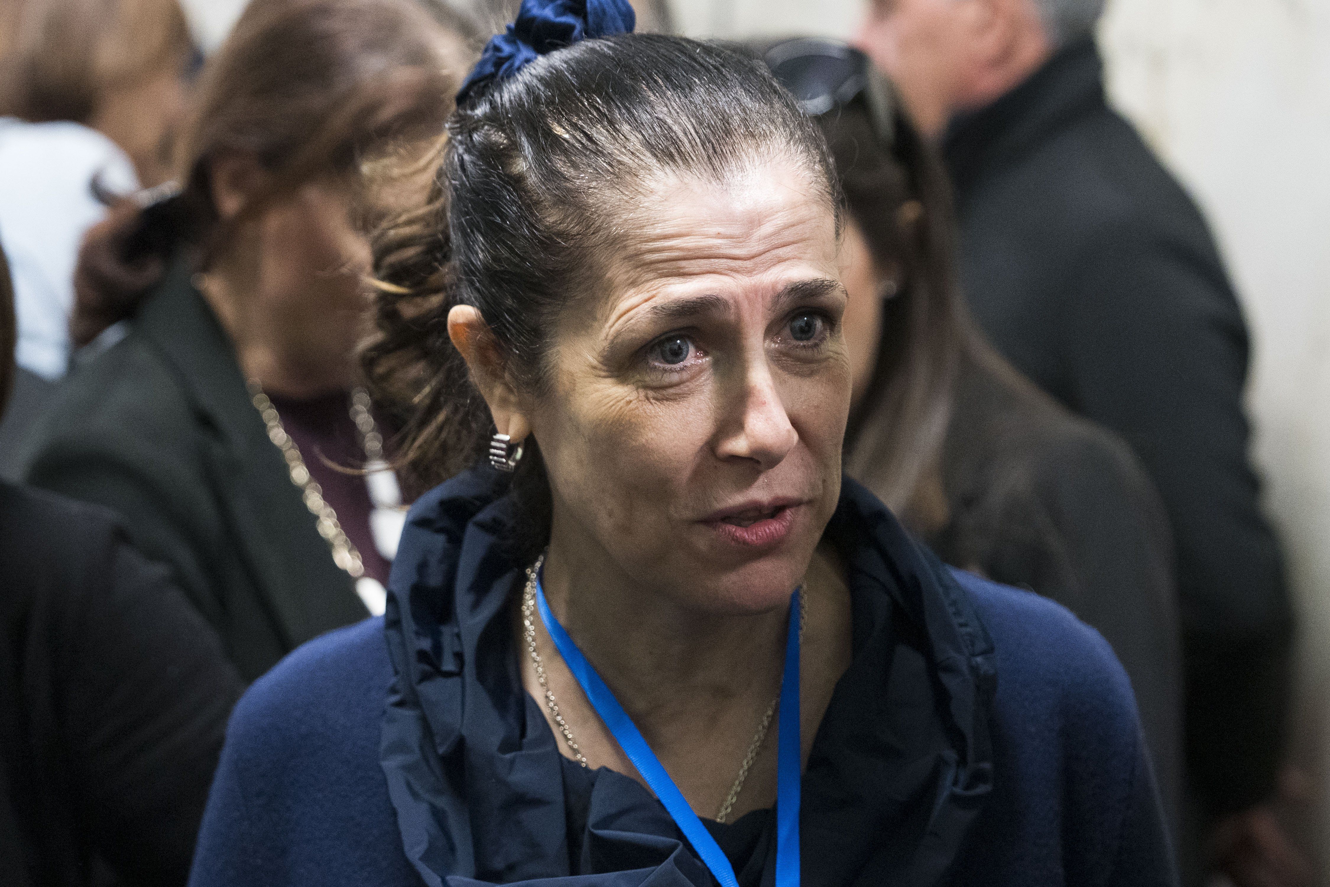 Todde fa spallucce sul suo portavoce