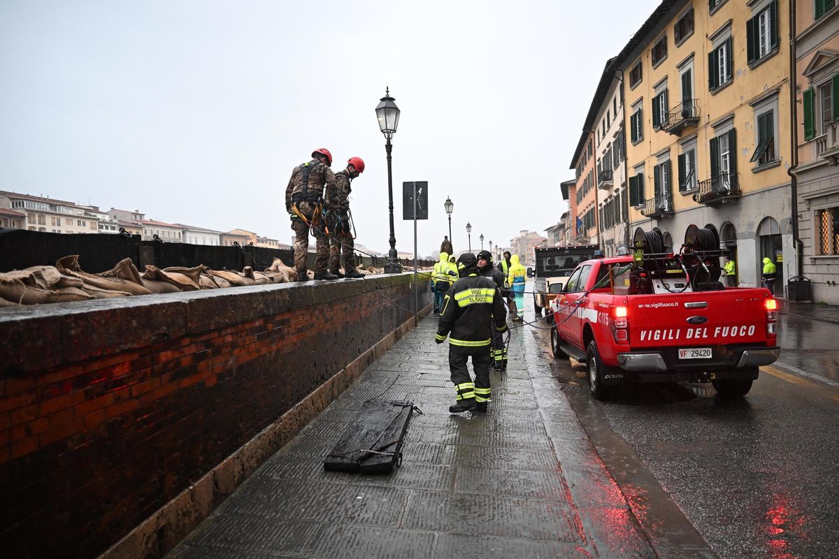 Maltempo, in Emilia-Romagna la pioggia fa ancora paura
