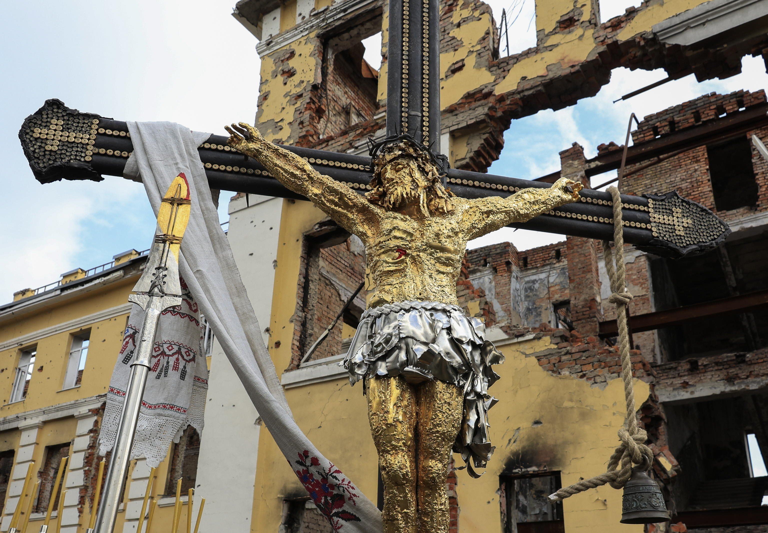 Cade il velo sulla strage dei «buoni». «Kiev colpevole per il rogo di Odessa»