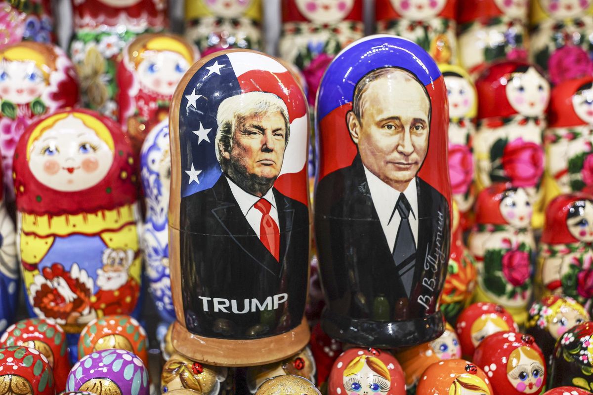A breve telefonata Trump-Putin. «Le distanze si sono accorciate»