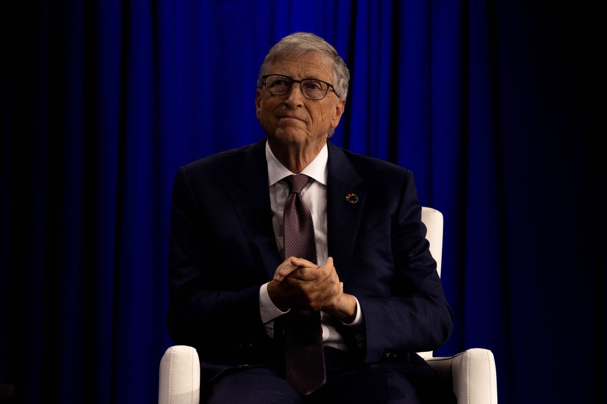 Bill Gates chiude la sua lobby verde. Non ha più politici da poter influenzare