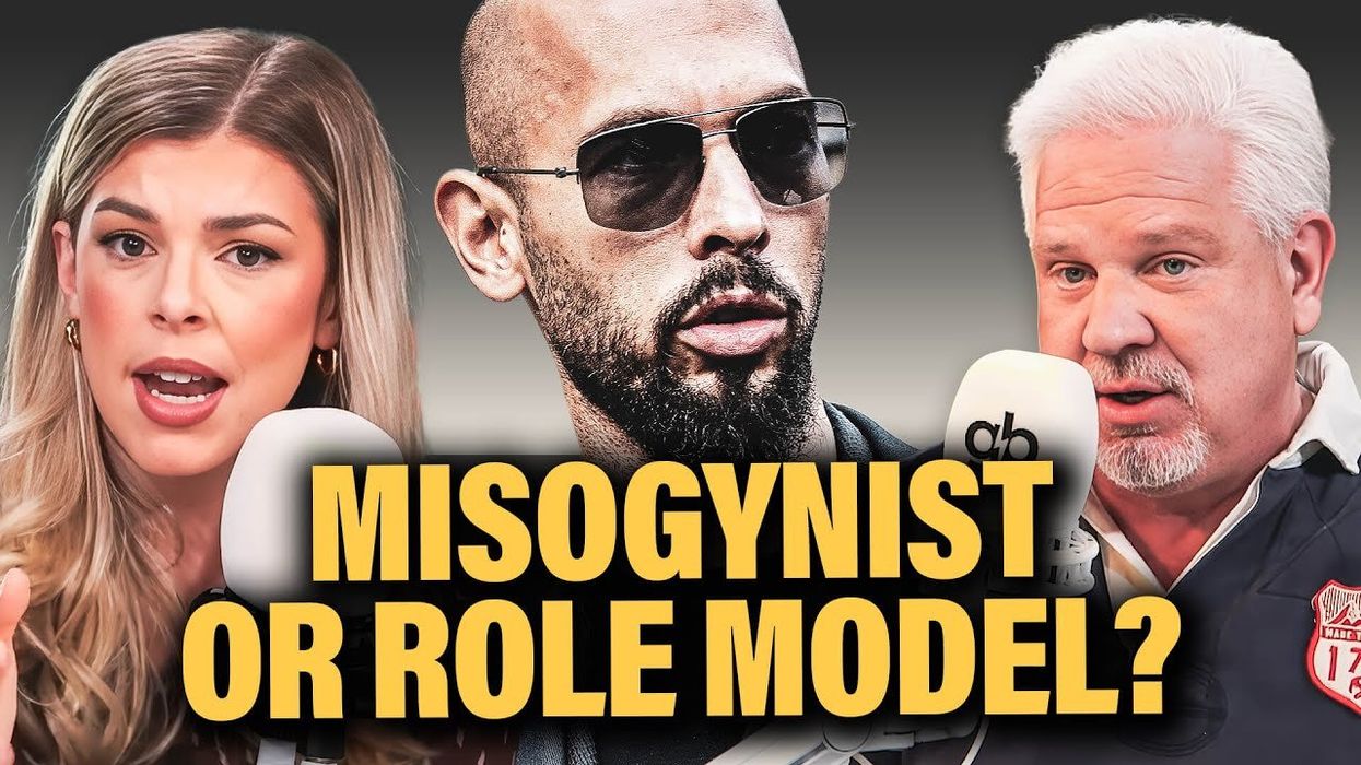 Should Andrew Tate Be a Role Model for Young Men?