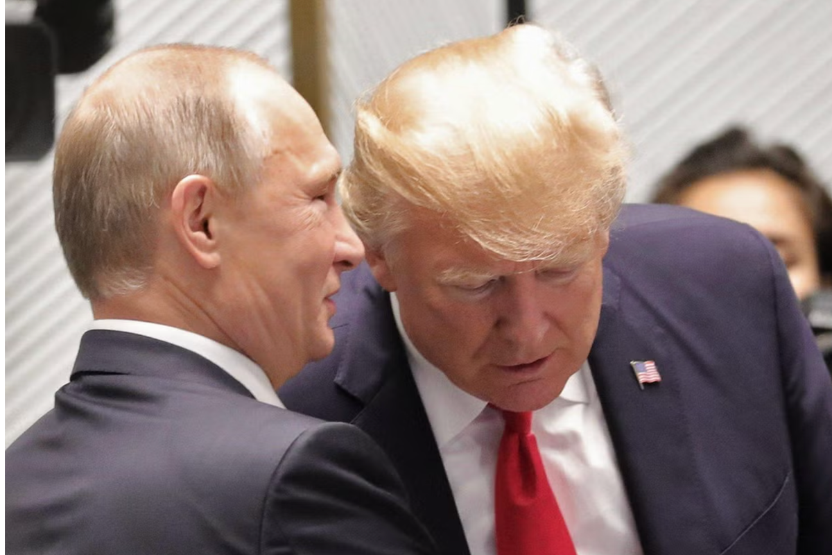 Cui Bono? How Trump Is Dismantling Our National Security Institutions