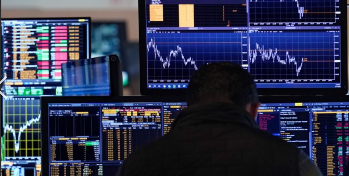 Trump's Economic Approval Rating Drops To New Low As Market Sinks