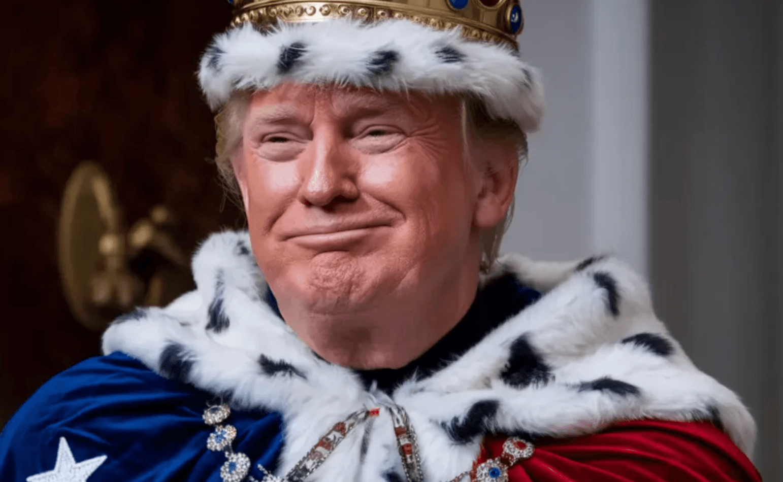 Does Trump Believe He's 'A Monarch Ordained By God'?