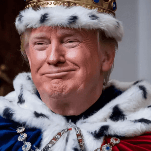 Does Trump Believe He's 'A Monarch Ordained By God'?