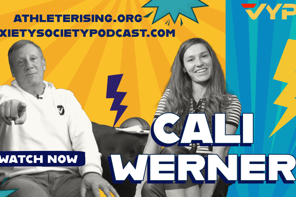 Former VYPE star Werner paying it forward helping athletes' mental health