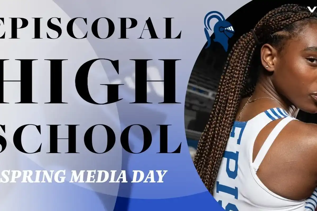 ROLL THE TAPE: Episcopal Spring Media Day Hype Video