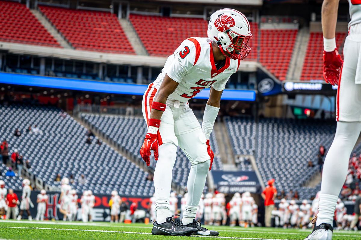 Katy’s McMillian is “That Guy” on the field, track