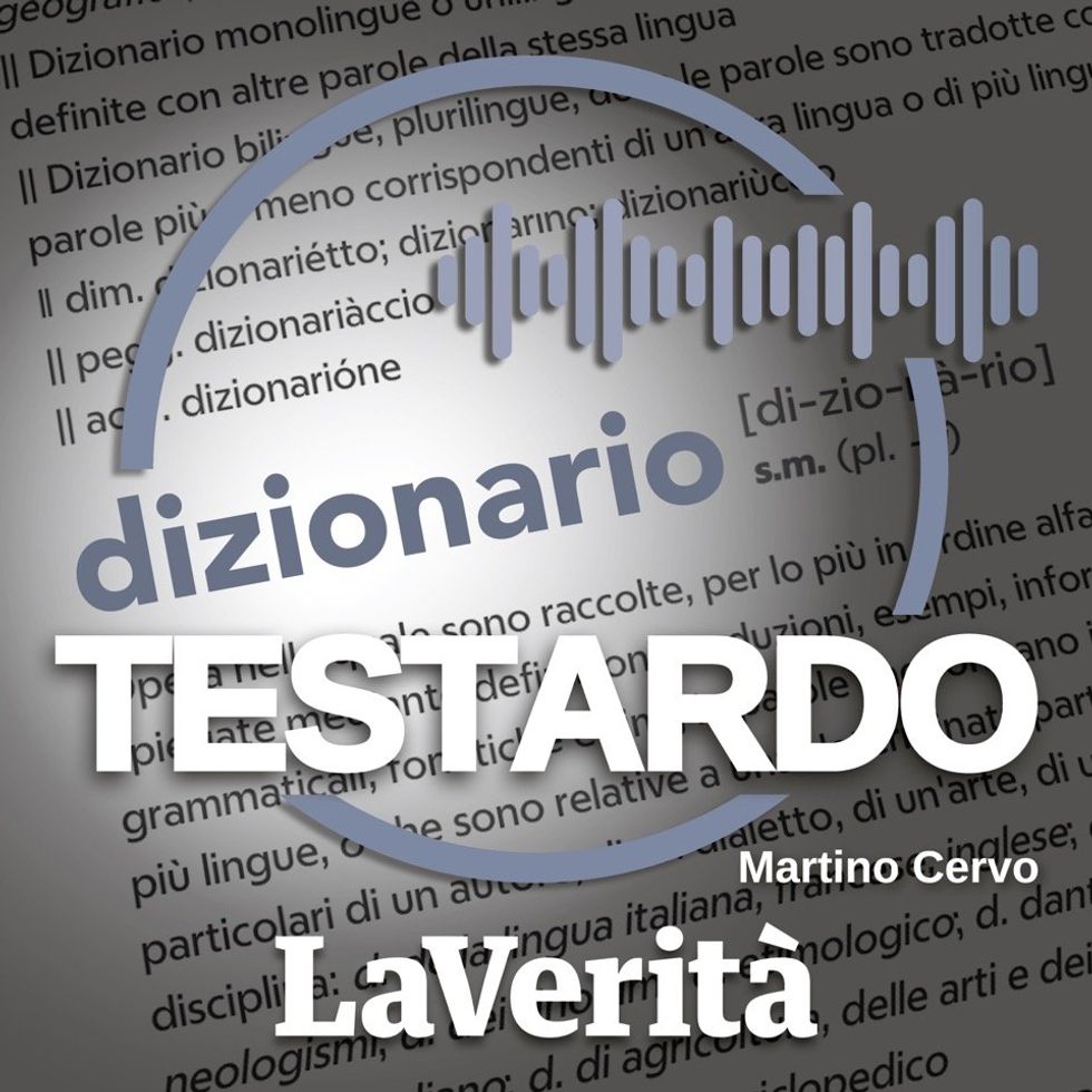 Dizionario Testardo | Diritto: natura, ordine, legge, utopia