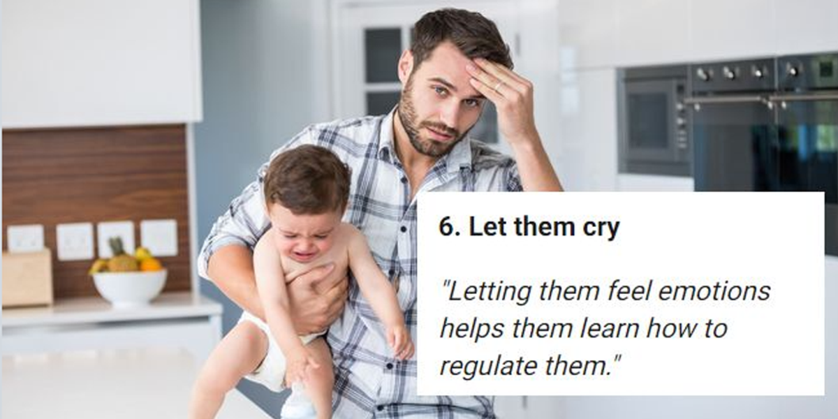13 ‘old-school’ parenting ideas people say just what today's kids need