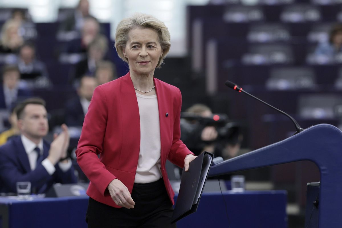 von der leyen