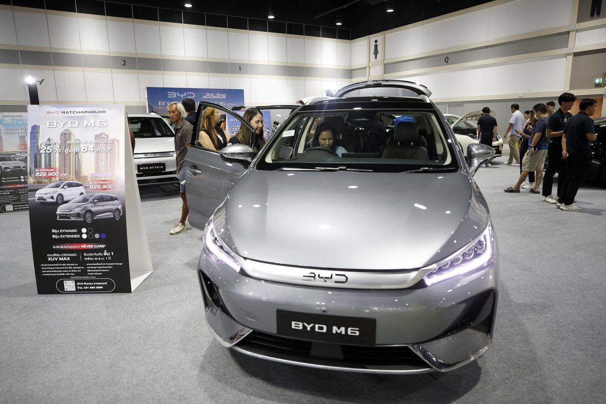 Audi frenata dall’avanzata cinese. Taglierà 7.500 posti in quattro anni