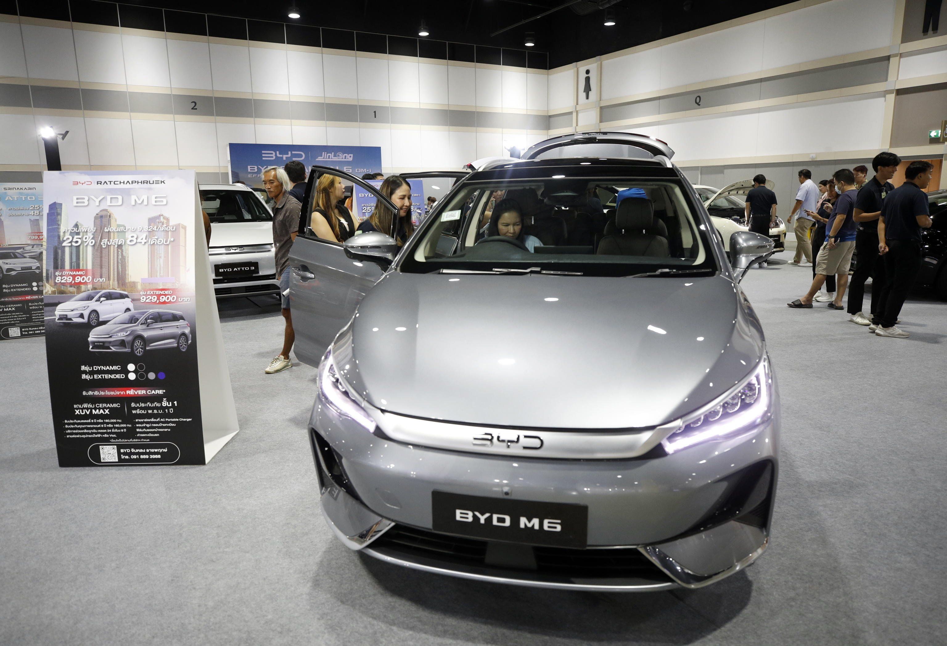 Audi frenata dall’avanzata cinese. Taglierà 7.500 posti in quattro anni