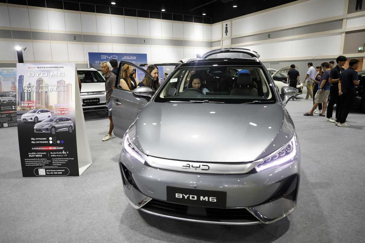 Audi frenata dall’avanzata cinese. Taglierà 7.500 posti in quattro anni