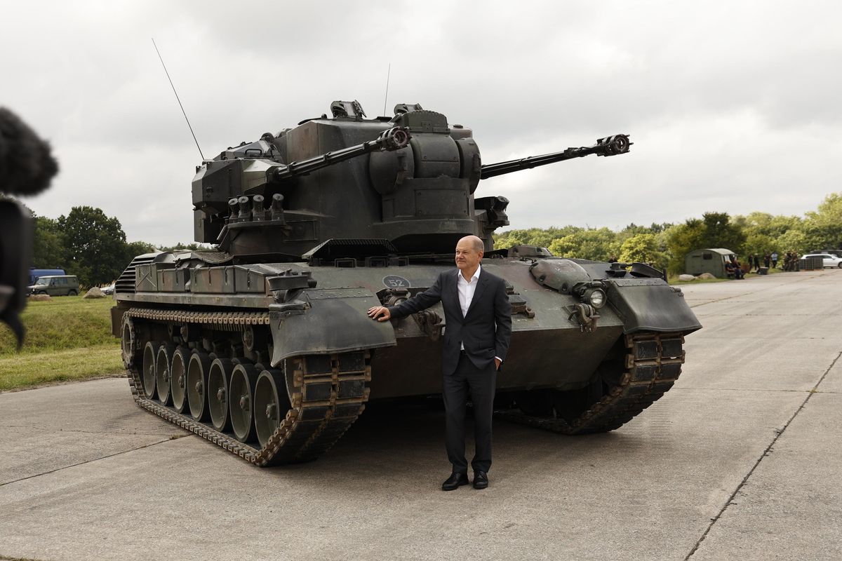 Riarmare i tedeschi. L’eterno problema (mai risolto) dell’integrazione Ue