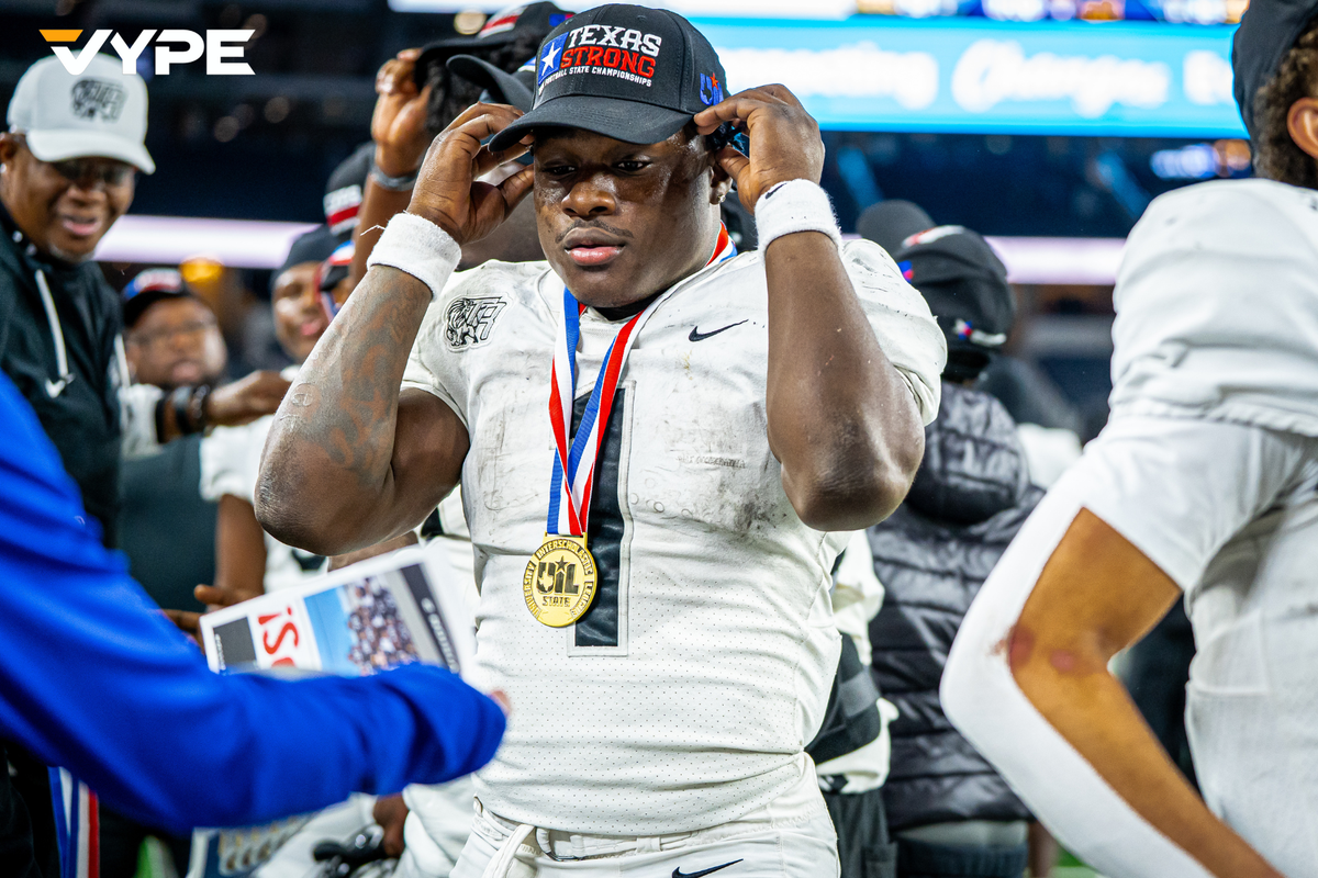 Williams-Callis, Brown headline H-Town's FAB 50 Prospects for Class of 2027