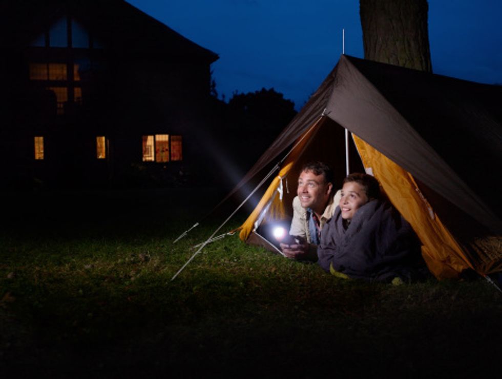 Going Camping On a Budget? Here's Why You'll Need This Tent