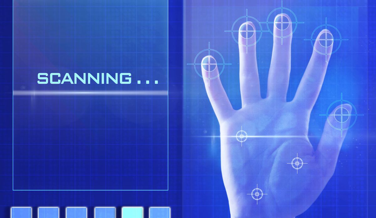 Fingerprint Vs. Passwords How Biometric Security Is Arm Wrestling For