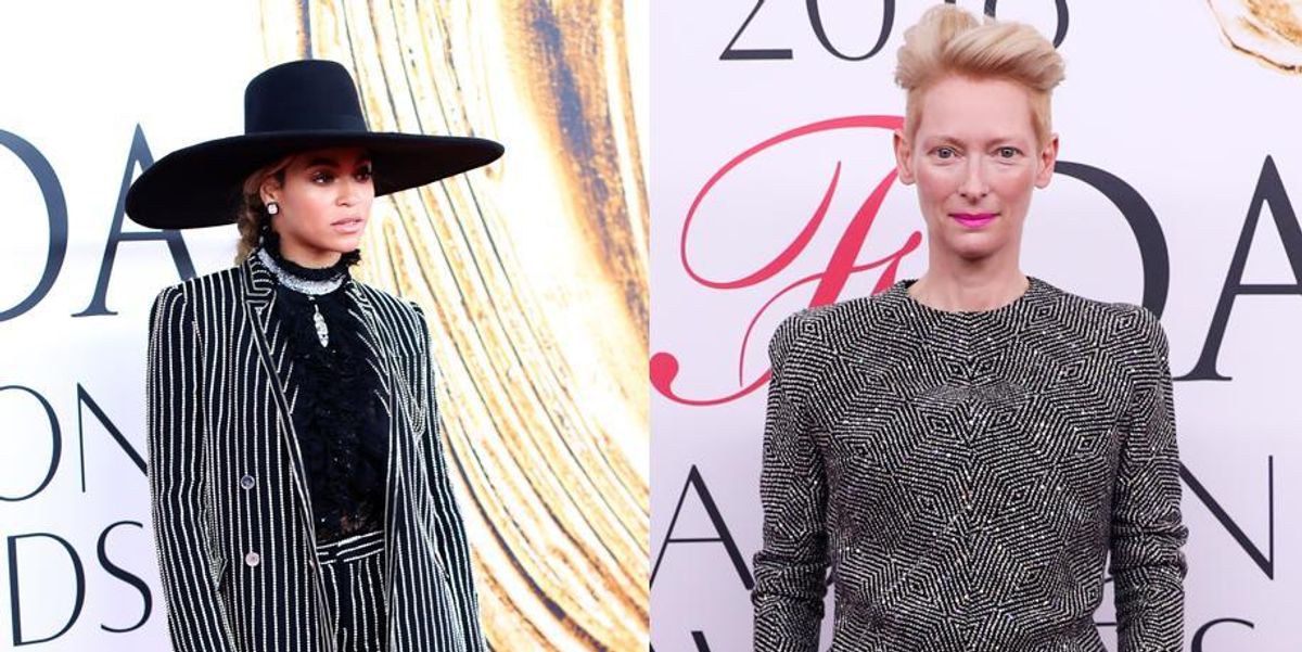 The Best, the Worst, and the Beyonce-est Looks from the 2016 CFDA Awards