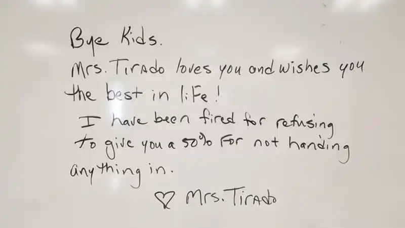 whiteboard, education, classroom, teacher, middle school, 8th grade