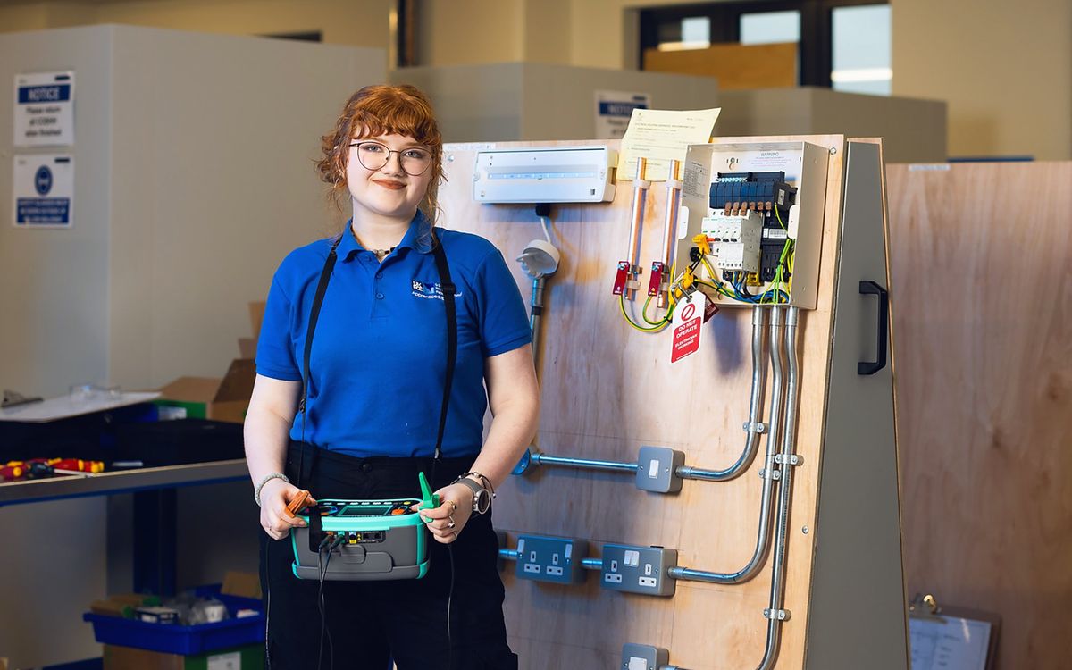 Data Centers Seek Engineers Amid a Talent Shortage