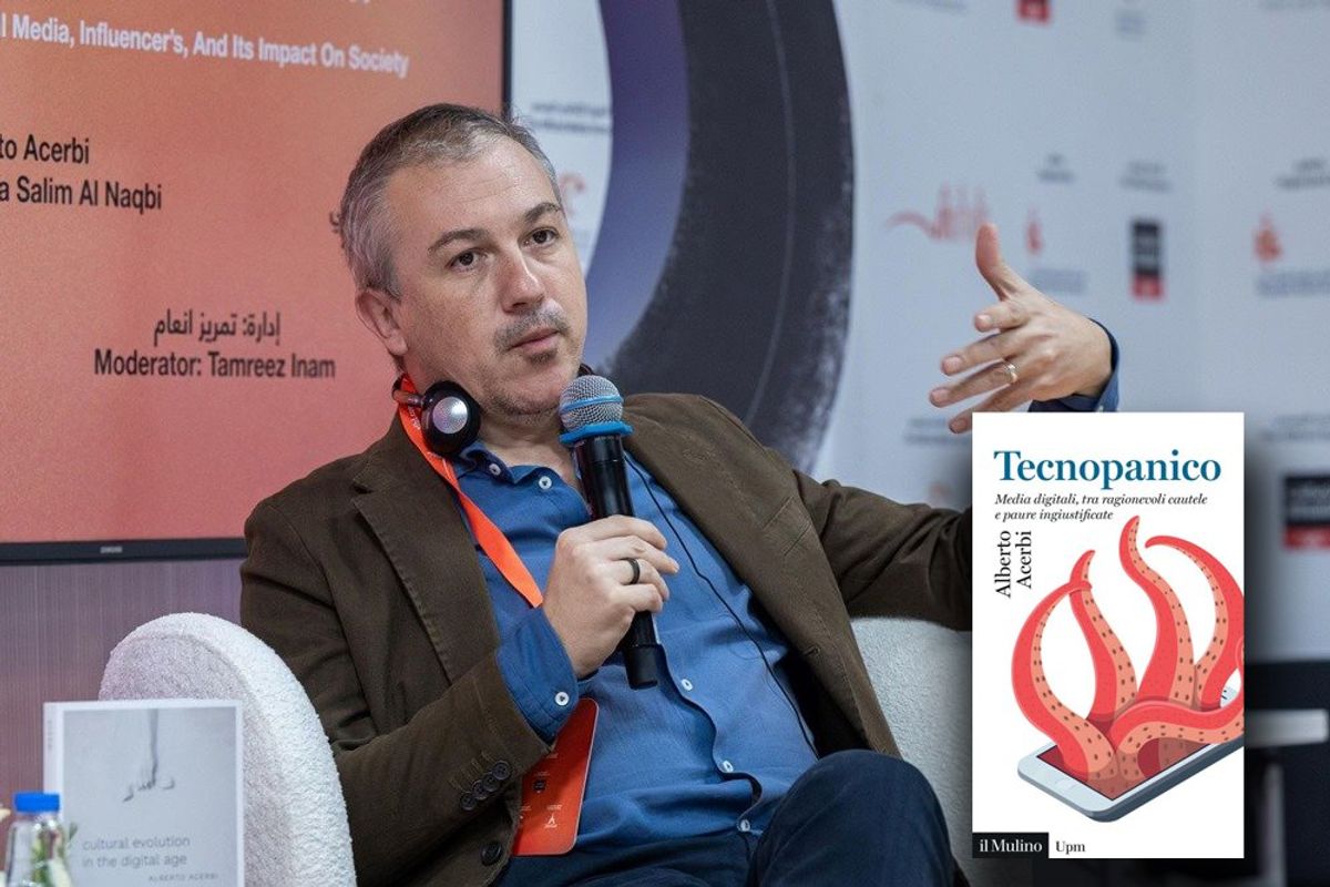 «La fake news più grande in Rete... è quella sulle fake news in Rete»