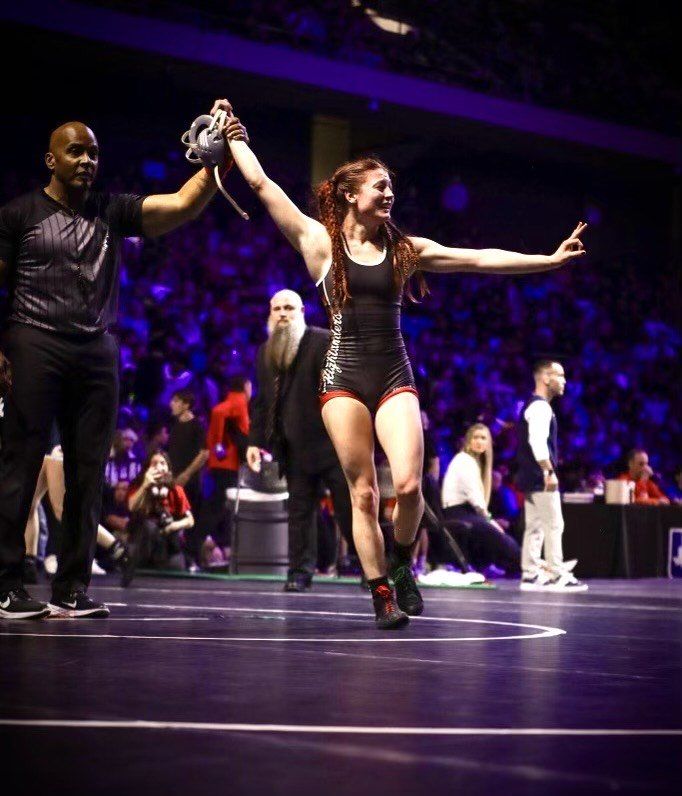VYPE HOU Public School Girls Wrestler Of The Year Fan Poll
