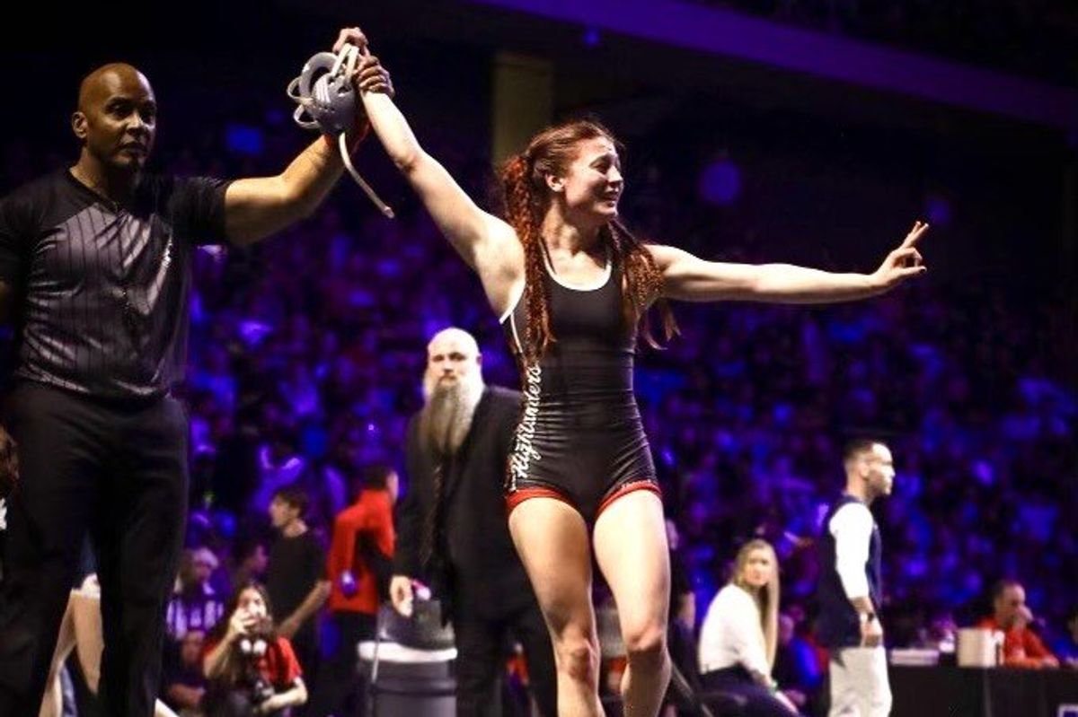 VYPE HOU Public School Girls Wrestler Of The Year Fan Poll