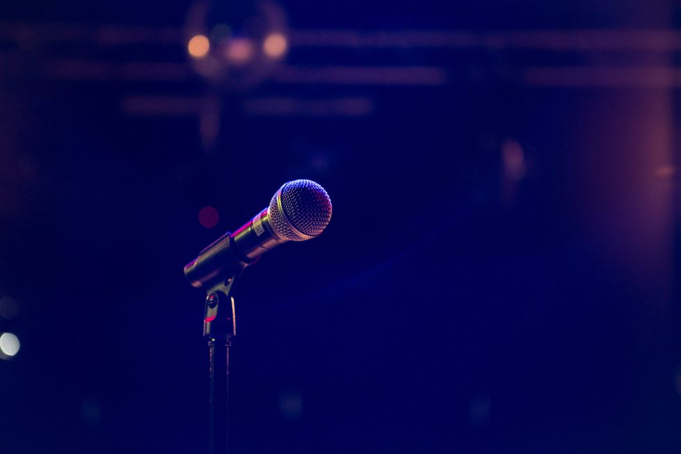 comedy, show, stand up, improv, stage