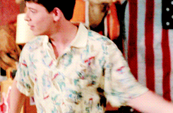 ferris bueller, dance, genx, generations, grandparents