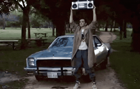 genx, say anything, tech, savvy, grandparents