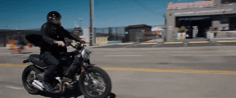 motorcycle, ride, gopro, good deed, cyclist