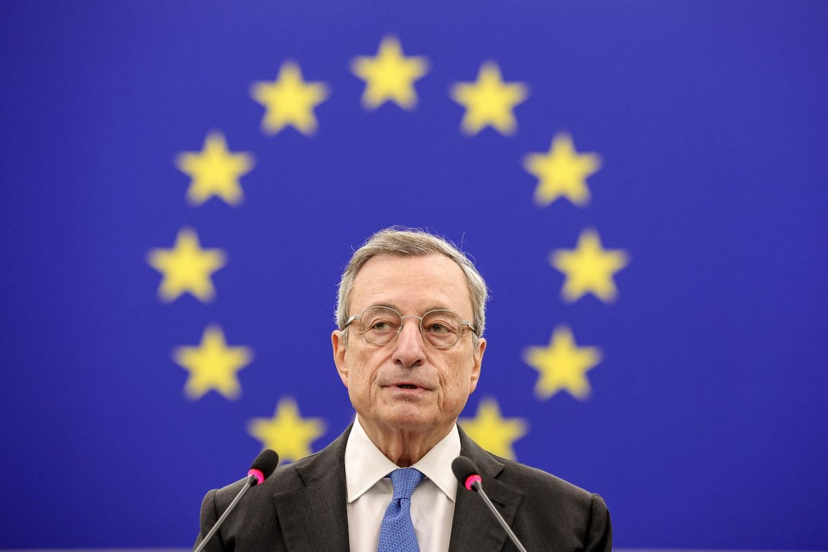 Draghi sbaglia i conti pure sull’energia
