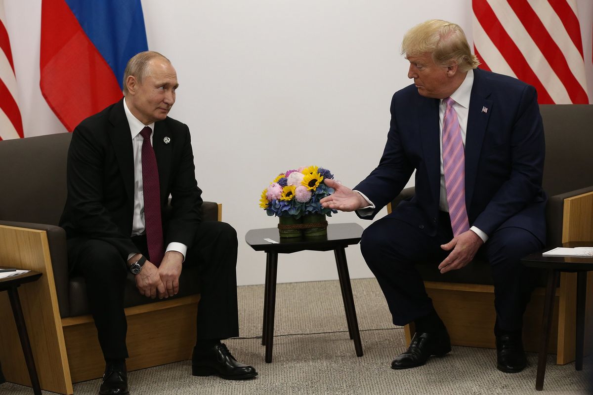 Trump-Putin, telefonata di tre ore: 30 giorni senza raid sulle centrali