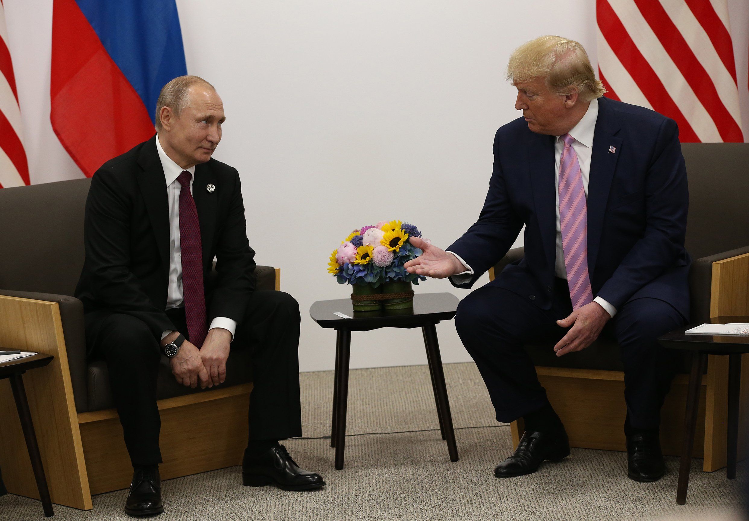 Trump-Putin, telefonata di tre ore: 30 giorni senza raid sulle centrali
