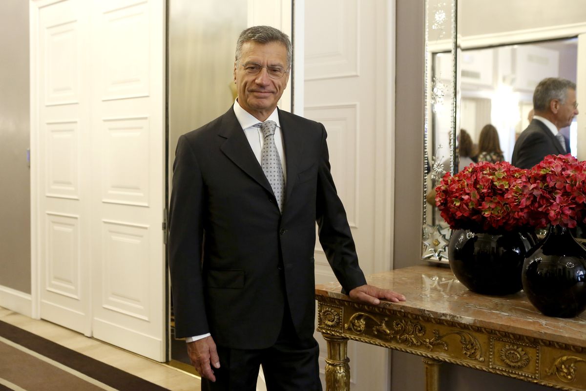 «Con il ritorno del gas dalla Russia meno costi per la nostra industria»