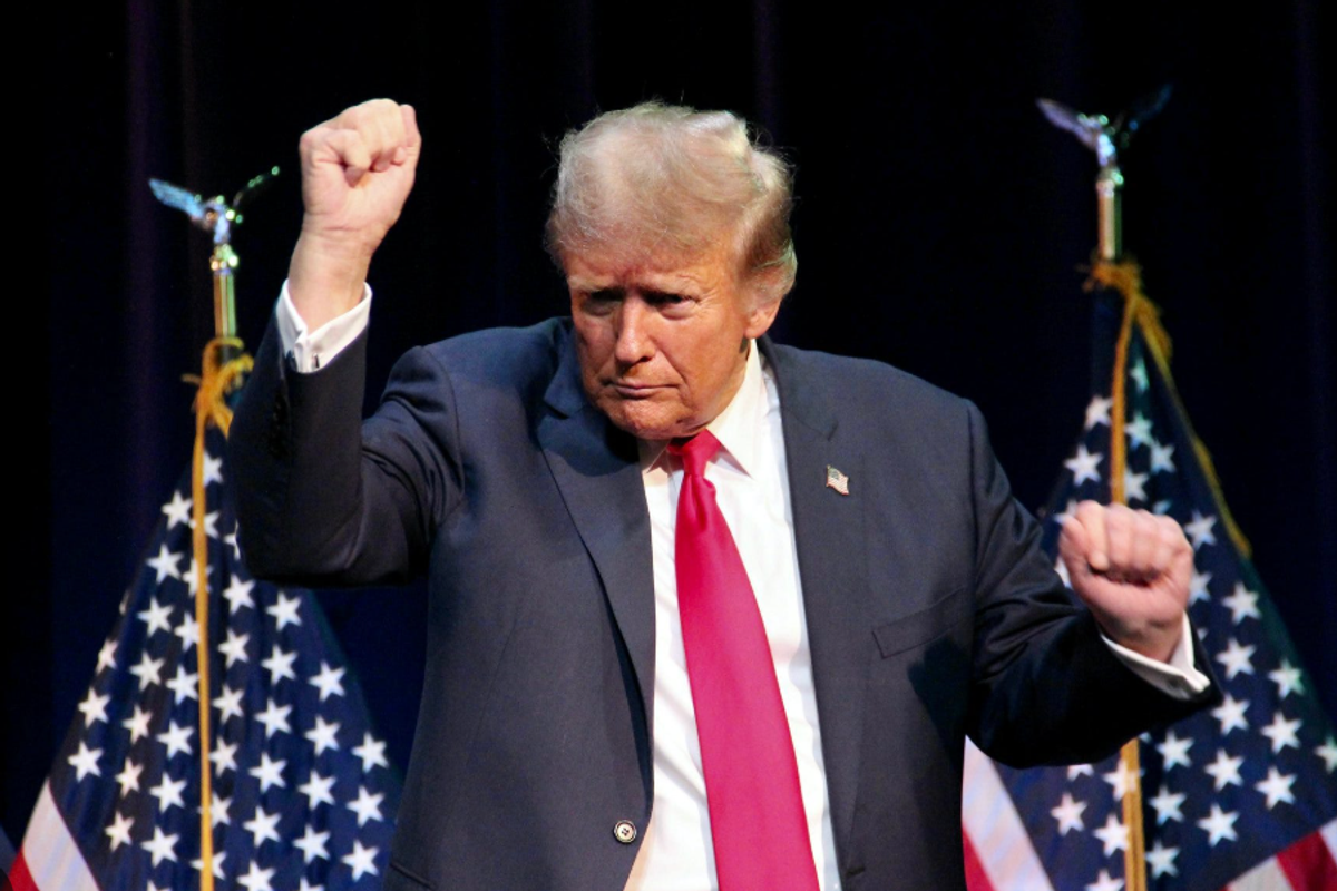 Experts Warn: Autocrat Trump 'Now Thinks He's The Law'