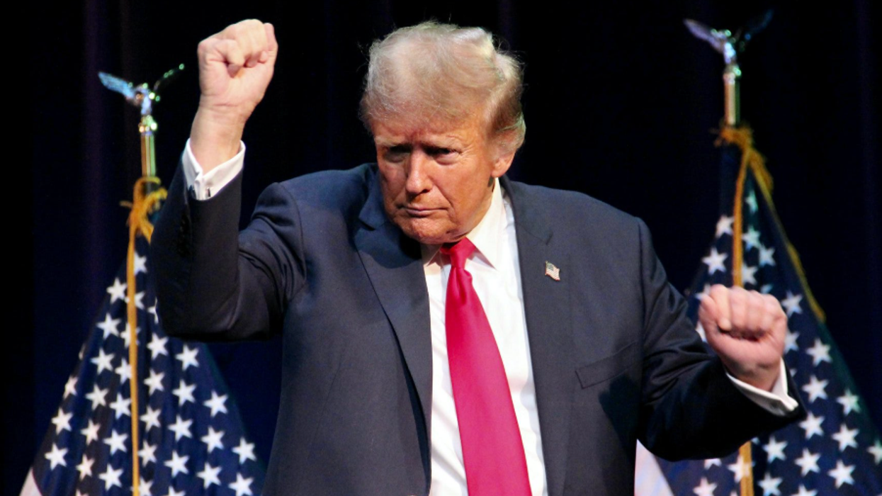 Experts Warn: Autocrat Trump 'Now Thinks He's The Law'