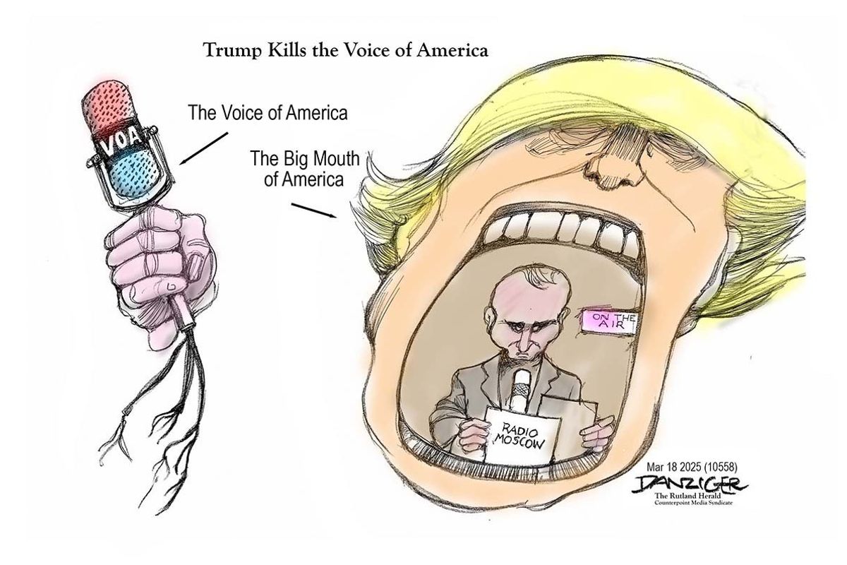Danziger Draws