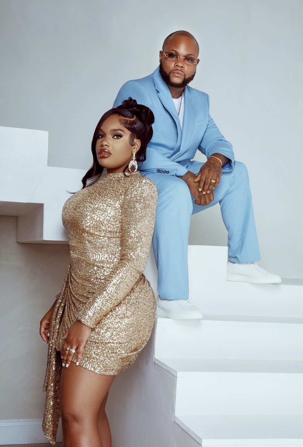 Bryant and Daniella Williams\u200b