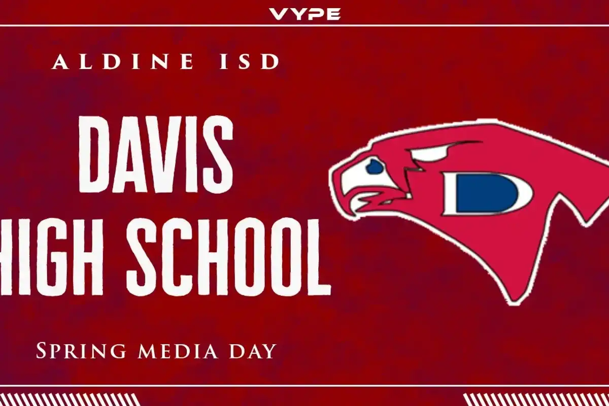 ROLL THE TAPE: Aldine Davis Spring Media Day Hype Video