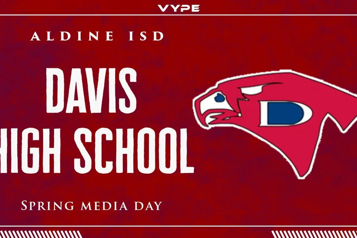 ROLL THE TAPE: Aldine Davis Spring Media Day Hype Video