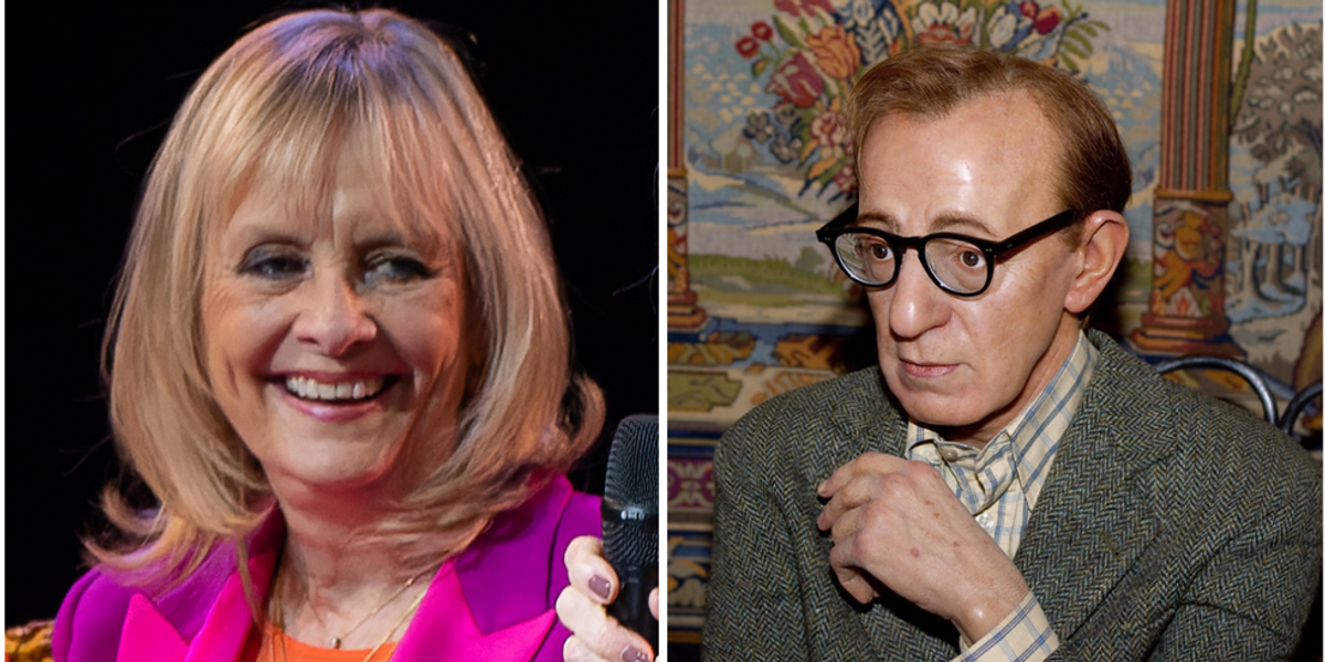 Nearly 60 years later, Twiggy confronts ‘humiliating’ interview with Woody Allen