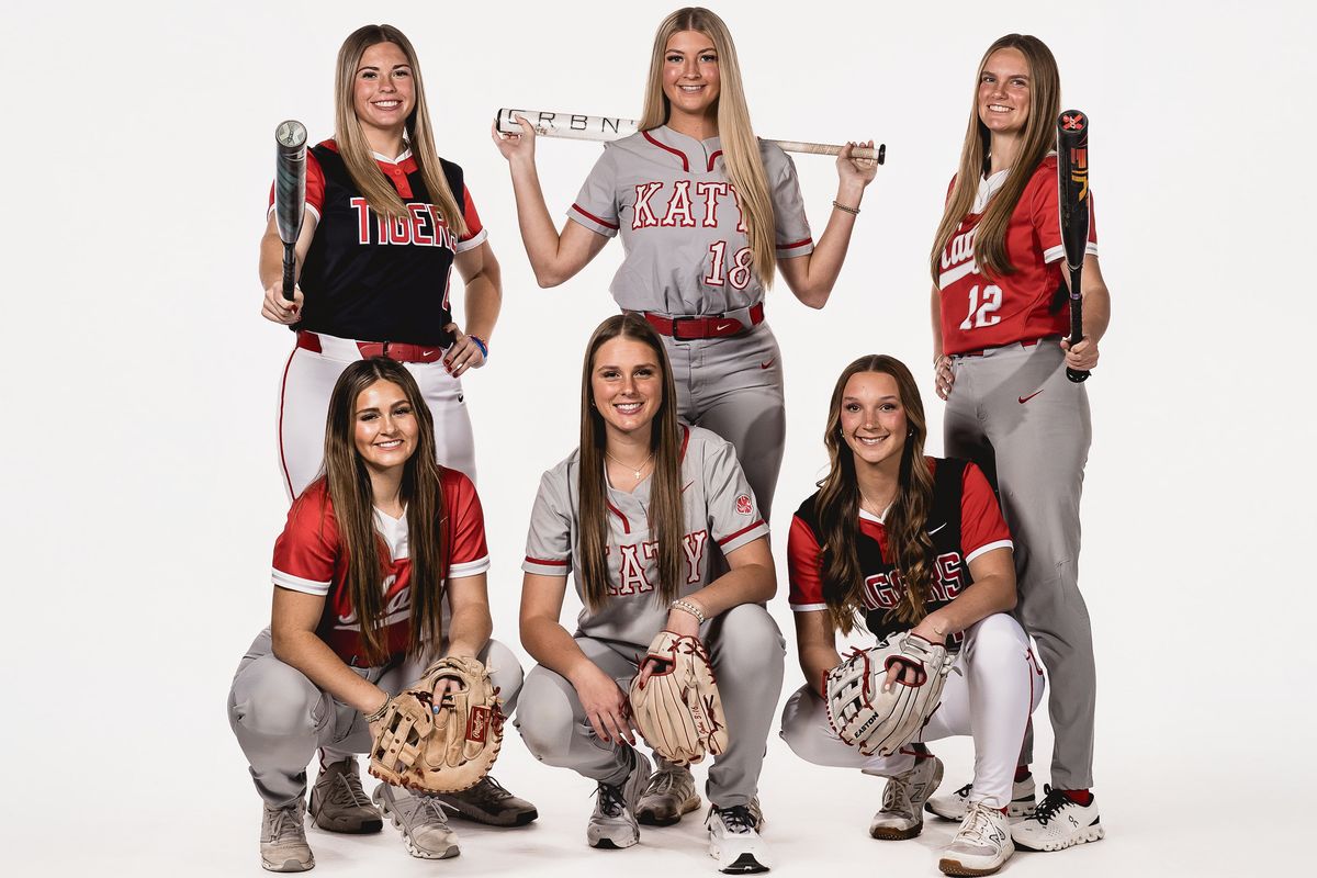 THE TIER LIST: Updated VYPE HOU Softball Rankings in district-play; Katy, Lake Creek, BH, Kingwood have aura