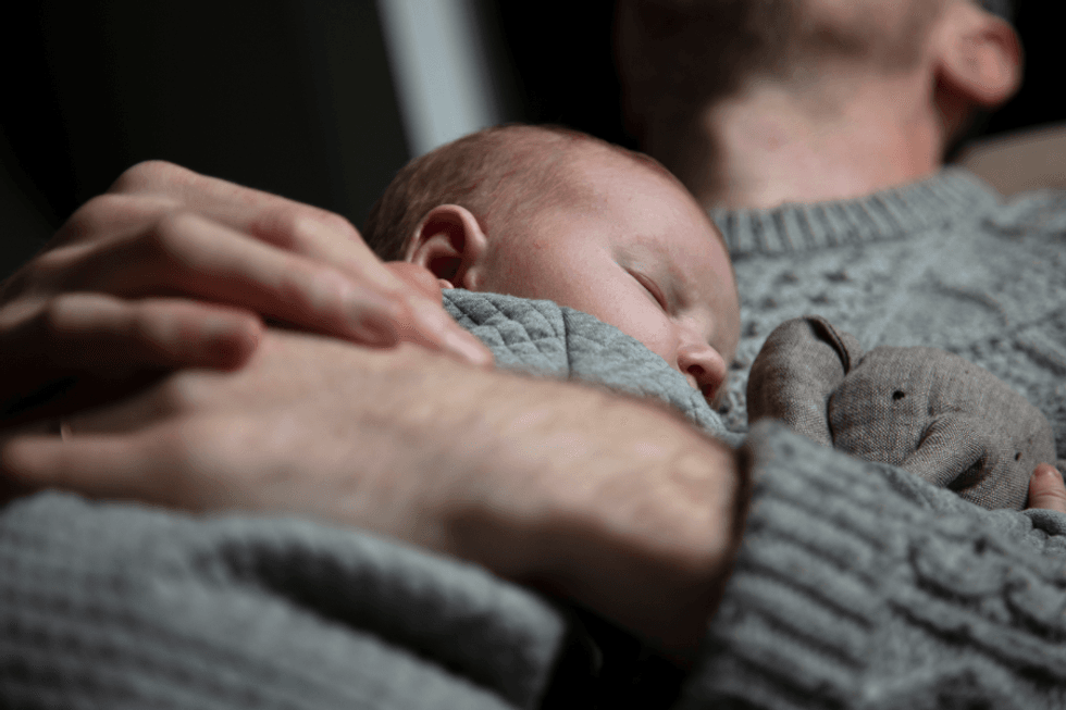 dad, baby, parenting, paternity leave, fatherhood, parenthood