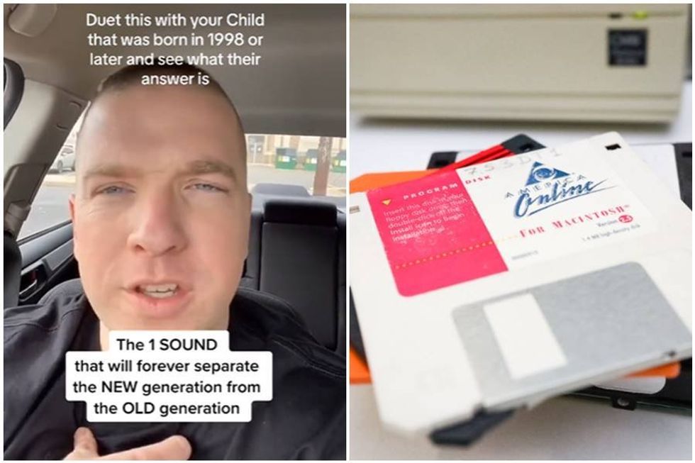 Man discovers 'one sound' that, if you know it, precisely pinpoints your age