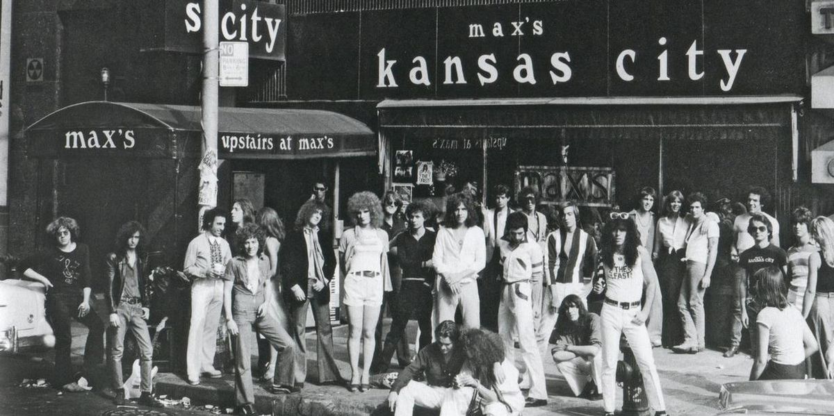 "This Is a Place Unlike Any Other": A Look Back at Max's Kansas City