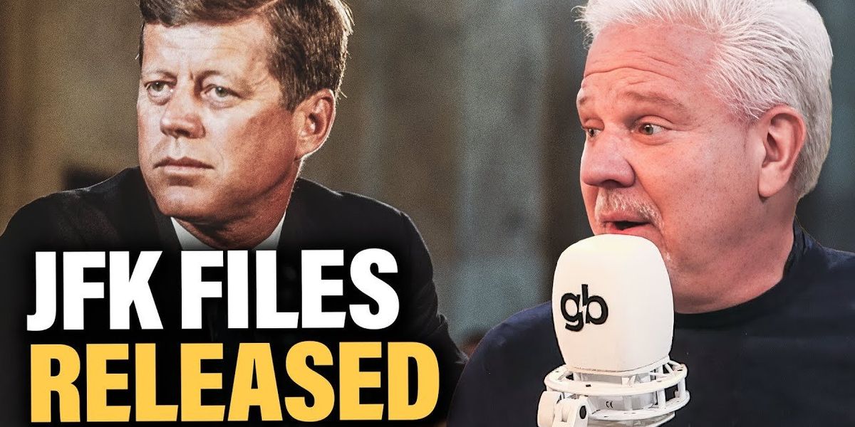 The BIGGEST Discoveries from the JFK Files So Far - Glenn Beck